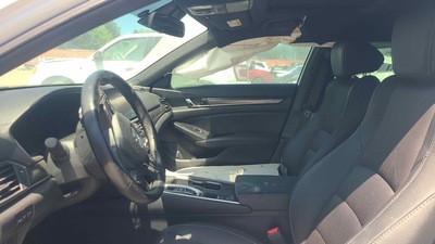 honda accord 2l