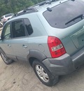 hyundai tucson 2 7l