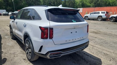 kia sorento 2 5l