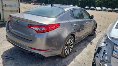 kia optima 2l