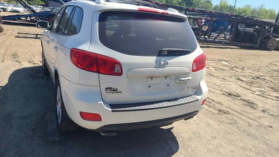 hyundai santa fe 3 3l