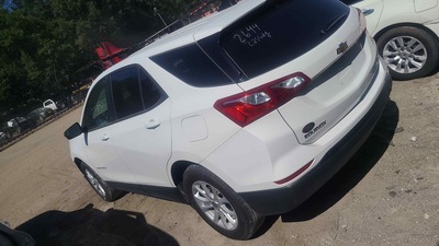 chevrolet equinox 1 5l