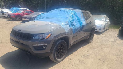 jeep compass 2 4l