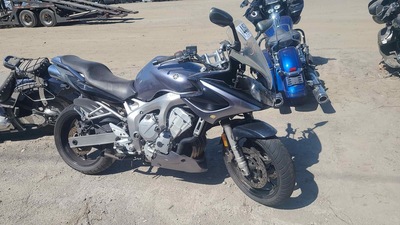 yamaha fz6 s