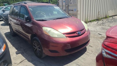 toyota sienna 3 3l