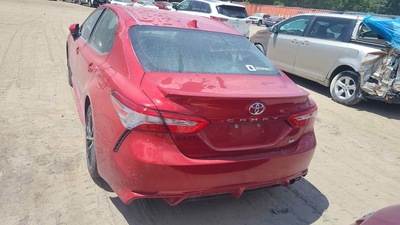 toyota camry 2 5l