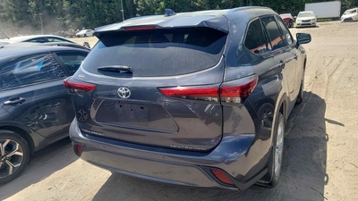 toyota highlander 3 5l