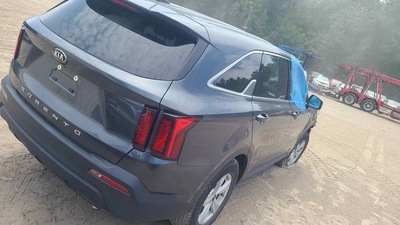 kia sorento 2 5l