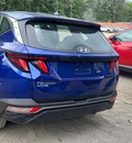 hyundai tucson 2 5l