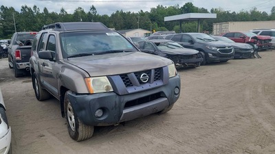 nissan xterra 4l