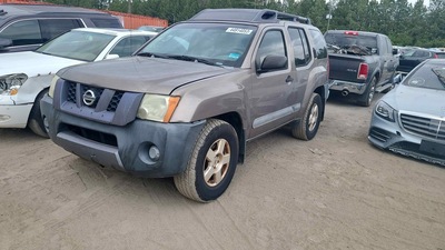 nissan xterra 4l