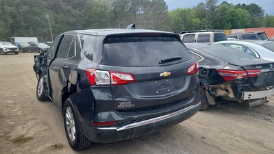 chevrolet equinox 1 5l