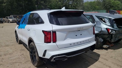 kia sorento 2 5l