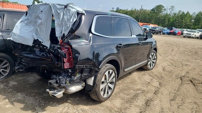 kia telluride 3 8l