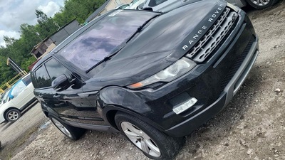 land rover range rover evoque 2l