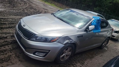 kia optima 2 4l