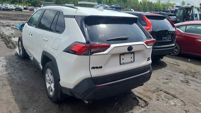 toyota rav4 2 5l