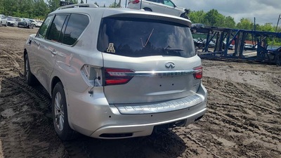 infiniti qx80 5 6l