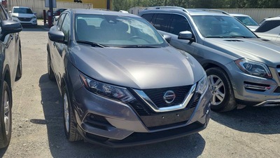 nissan rogue sport 2l