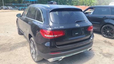 mercedes benz glc class 2l