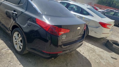 kia optima 2 4l