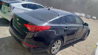 kia optima 2 4l