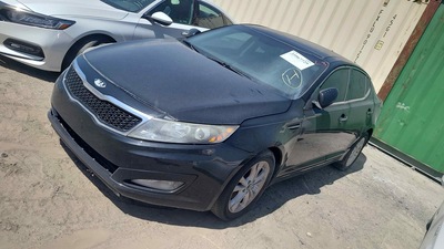 kia optima 2 4l