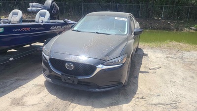 mazda mazda6 2 5l