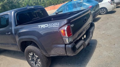 toyota tacoma 3 5l