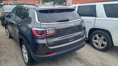 jeep compass 2 4l