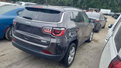 jeep compass 2 4l