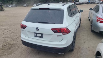 volkswagen tiguan 2l