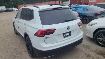 volkswagen tiguan 2l