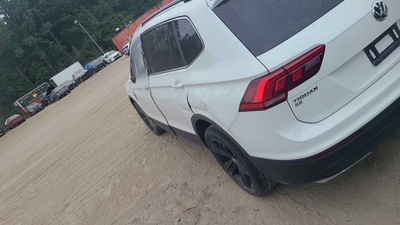 volkswagen tiguan 2l