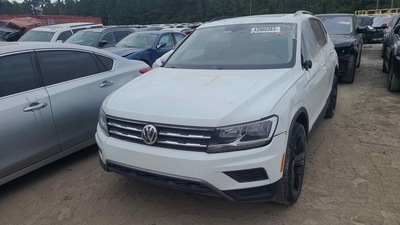 volkswagen tiguan 2l