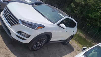 hyundai tucson 2 4l