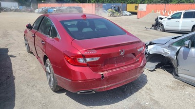 honda accord 1 5l