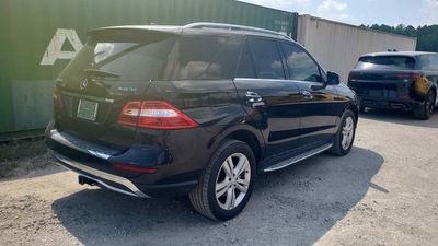 mercedes benz ml class 3l