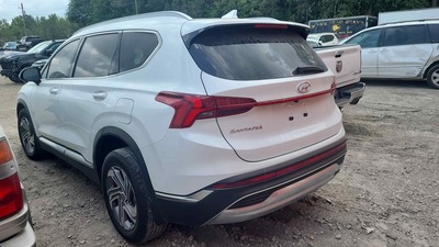 hyundai santa fe 2 5l