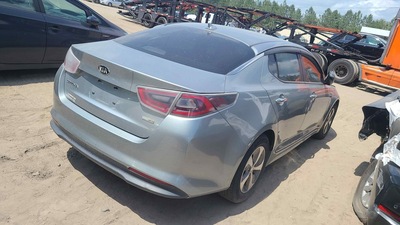 kia optima 2 4l