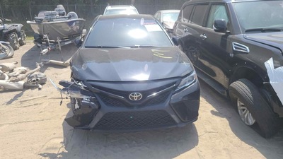 toyota camry 2 5l