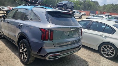 kia sorento 2 5l