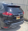 nissan rogue 2 5l