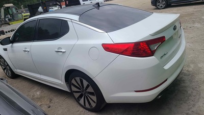 kia optima 2l