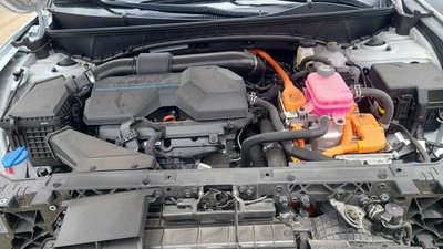 hyundai tucson 1 6l