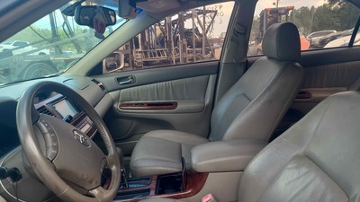 toyota camry 2 4l