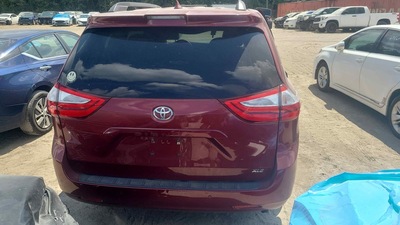 toyota sienna 3 5l