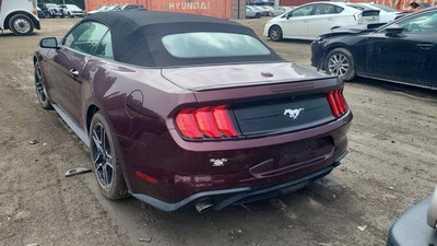 ford mustang 2 3l