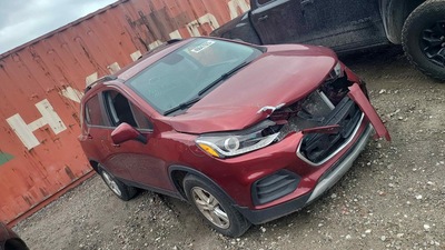 chevrolet trax 1 4l