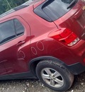 chevrolet trax 1 4l